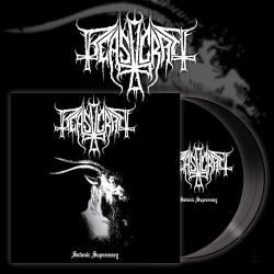 BEASTCRAFT - Satanic Supremacy LP (BLACK)