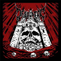 DESOLATOR (Swe)  - Unearthly Monument CD