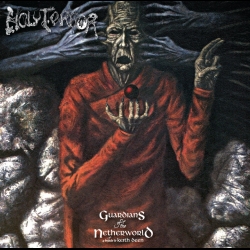HOLY TERROR - Guardians of the Netherworld CD