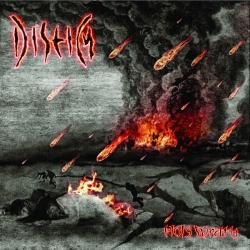 DISEIM - Holy Wrath CD