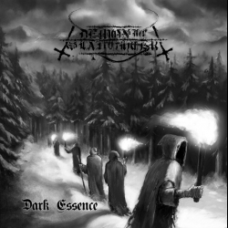 DEMONIC SLAUGHTER - Dark Essence MCD