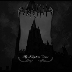 AGRATH - Thy Kingdom Come LP (BLACK)