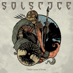 SOLSTICE - Death's Crown is Victory CD