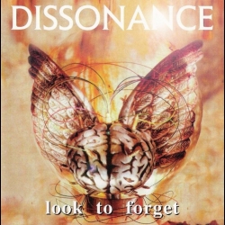 DISSONANCE - Look to Forget / The Intricacies of Nothingness CD