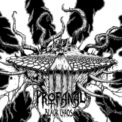 PROFANAL - Black Chaos LP