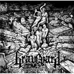 GRAVEYARD - One With the Dead LP (BLACK)