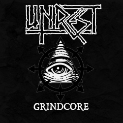 UNREST – Grindcore LP