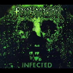 FACEBREAKER - Infected DIGI CD