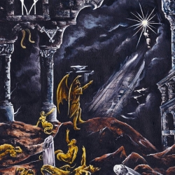 MALUM - Night of the Luciferian Light CD