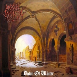OBSCURE INFINITY - Dawn Of Winter CD