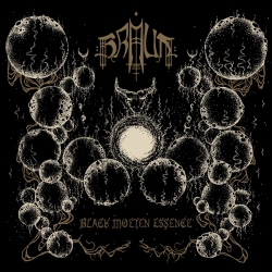 HRAUN - Black Molten Essence CD