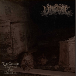 VIRCOLAC - The Cursed Travails of the Demeter CD DIGI