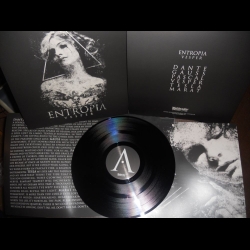 ENTROPIA - Vesper LP (BLACK)