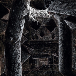 TRIUMVIR FOUL - Spiritual Bloodshed LP (BLACK)