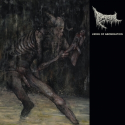 TRIUMVIR FOUL - Urine of Abomination LP (BLACK)
