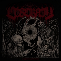 COSCRADH – Of Death and Delirium CD