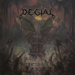 DEGIAL - Predator Reign CD