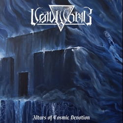 Vøidwomb - Altars of Cosmic Devotion LP (BLACK)