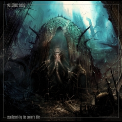 SULPHUR AEON - Swallowed By The Ocean's Tide  DIGI CD