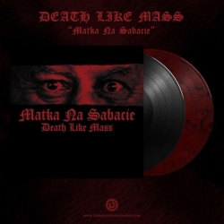 DEATH LIKE MASS - Matka Na Sabacie LP (BLACK)