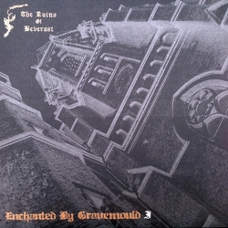 THE RUINS OF BEVERAST - Enchanted By Gravemould LP (SILVER lim200)