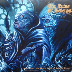 THE RUINS OF BEVERAST - Blood Vaults 2LP (BLUE/WHITE)