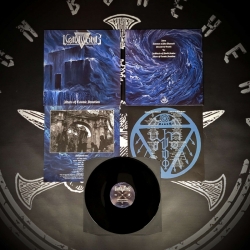 Vøidwomb - Altars of Cosmic Devotion LP (BLACK)