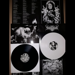 Sielunvihollinen (fin) - Syvyydestä LP (BLACK)