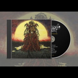 CHARNEL ALTAR - Abatement Of The Sun CD