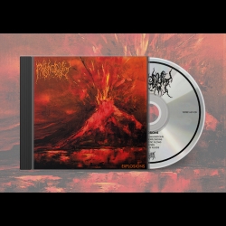 PHENOCRYST - Explosions CD