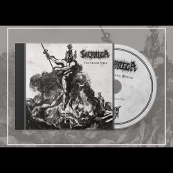 SACRILEGA – The Arcana Spear CD