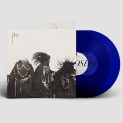 MESSA - Close 2LP ( BLUE)