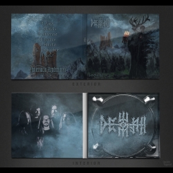 DEWFALL - Landhaskur DIGI CD