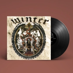 WINTER - Eternal Frost LP (BLACK)