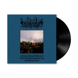 FLUISTERAARS - De Kronieken van het Verdwenen Kasteel III - Grunsfoort, 10"LP (BLACK) (PRE-ORDER)