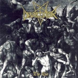 DEVASTATOR - The End CD