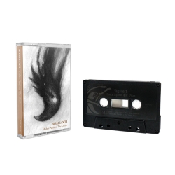 AGALLOCH - Ashes Against The Grain, MC (BLACK) (PRE-ORDER 29.08.2025)
