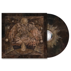 ARKHAAIK - Uihtis CD (PRE-ORDER 29.08.2025)