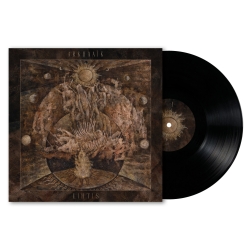 ARKHAAIK - Uihtis LP (BLACK) (PRE-ORDER 29.08.2025)