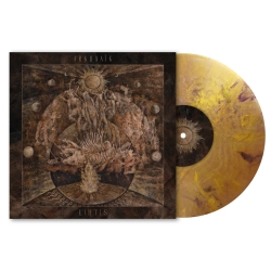 ARKHAAIK - Uihtis LP (SUN DISK) (PRE-ORDER 29.08.2025)