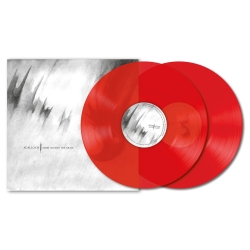 AGALLOCH - Ashes Against The Grain, Trifold DLP (CLEAR RED - Indie Exclusive) (PRE-ORDER 29.08.2025)