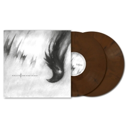 AGALLOCH - Ashes Against The Grain, Trifold DLP (DARK OAK MARBLE) (PRE-ORDER 29.08.2025)