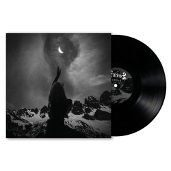ELLEREVE - Umbra LP (BLACK) (PRE-ORDER)