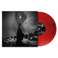 ELLEREVE - Umbra LP (RED SMOKE) (PRE-ORDER)