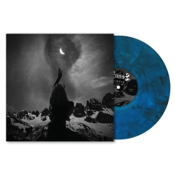 ELLEREVE - Umbra LP (BLUE SMOKE) (PRE-ORDER)