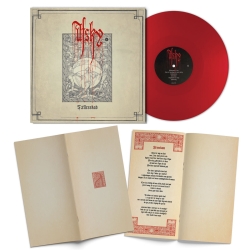 AFSKY - Fællesskab LP (RED) (PRE-ORDER)