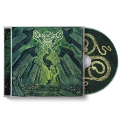 SERPENT LORD - The Once Forgotten Ways of Old CD