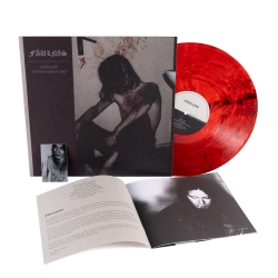 FÄULNIS - Cholerik: Eine Aufarbeitung² LP (RED MARBLE)