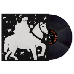 FLUISTERAARS - Jacht der Mysteriën LP (BLACK)