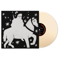 FLUISTERAARS - Jacht der Mysteriën LP (PALE BONE)